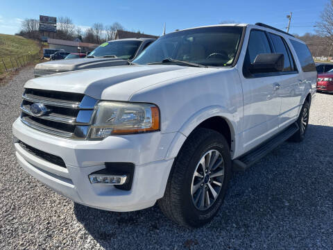 2015 Ford Expedition EL XLT
