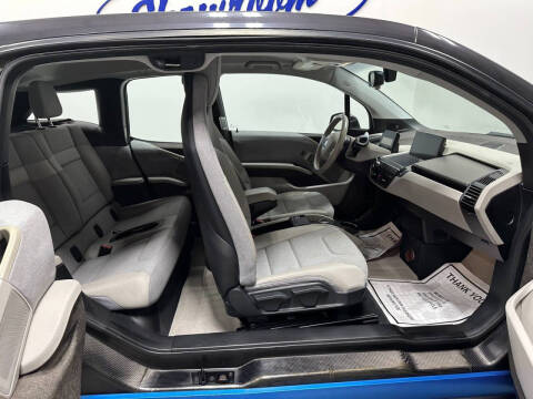 2014 BMW i3