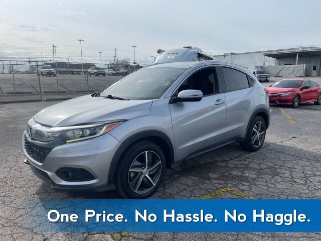 2022 Honda HR-V EX's photo