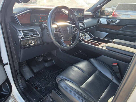 2023 Lincoln Navigator Reserve