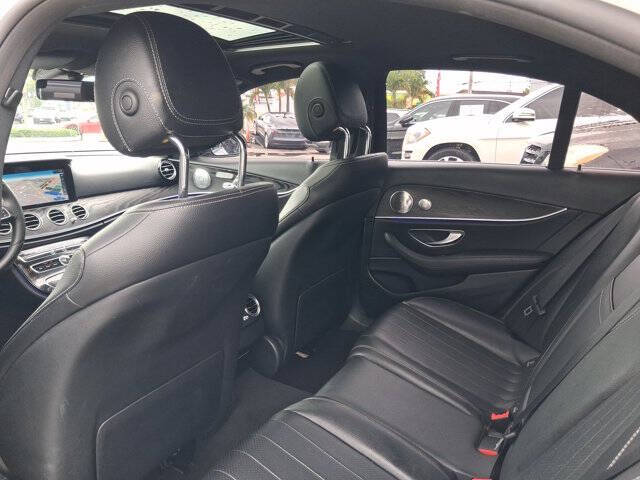 2017 Mercedes-Benz E-Class E 300