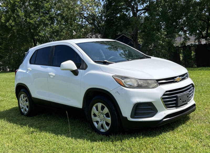 2017 Chevrolet Trax LS