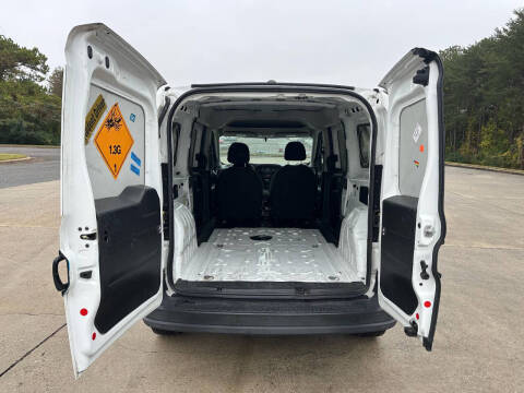 2018 RAM ProMaster City Tradesman