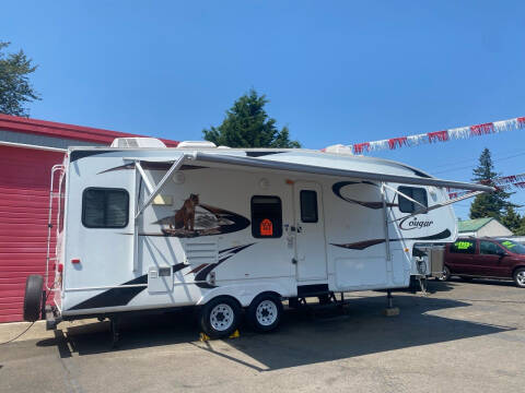 2010 Keystone Cougar