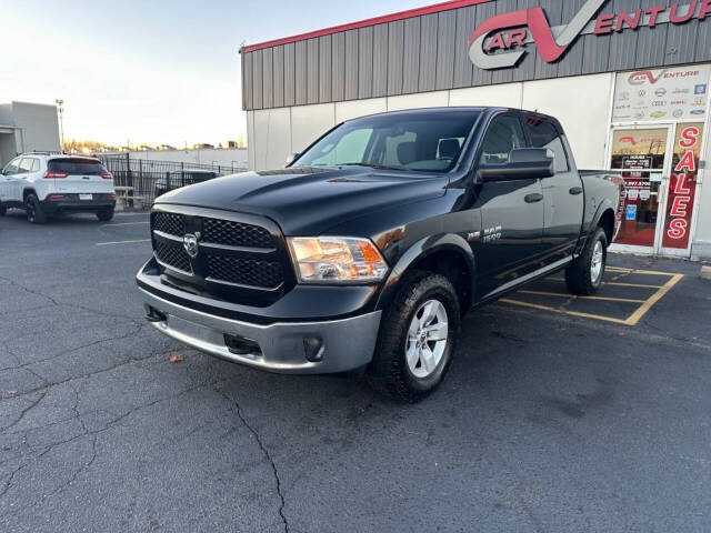 2015 Ram 1500 for sale at Carventure in Lansing, MI