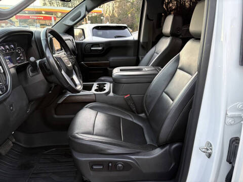 2020 GMC Sierra 1500