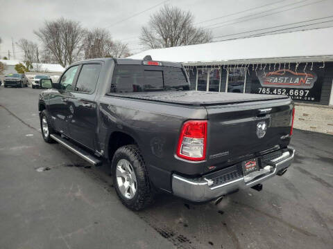 2019 RAM 1500 Big Horn