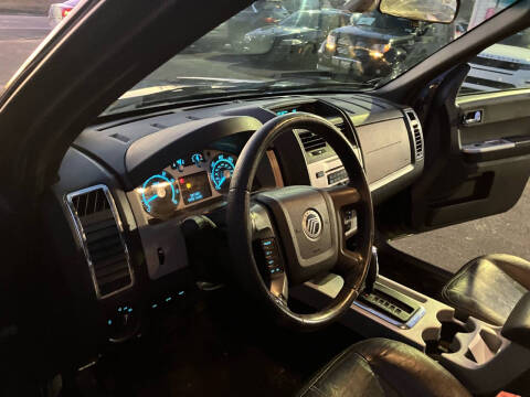 2008 Mercury Mariner V6