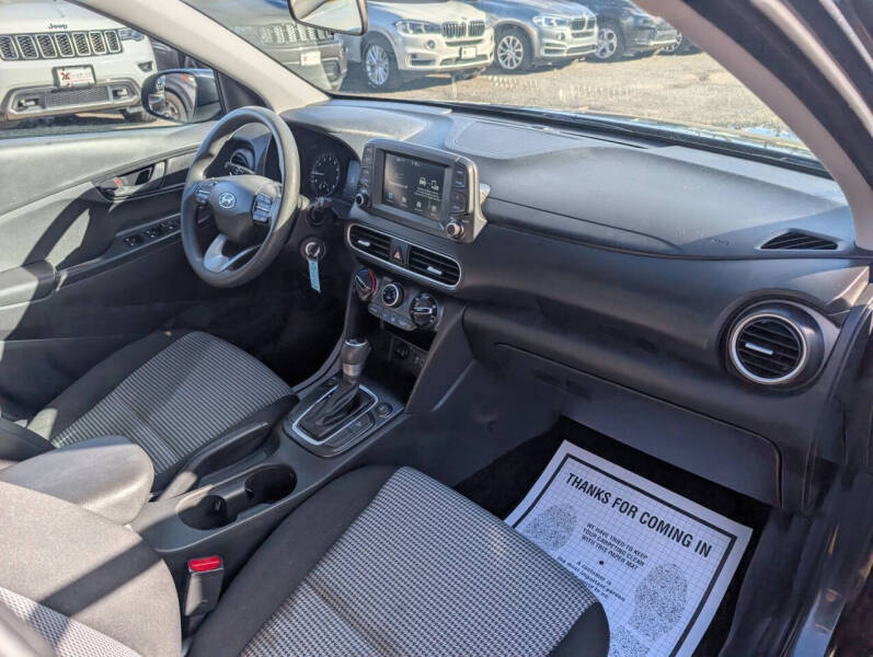 2021 Hyundai Kona SE