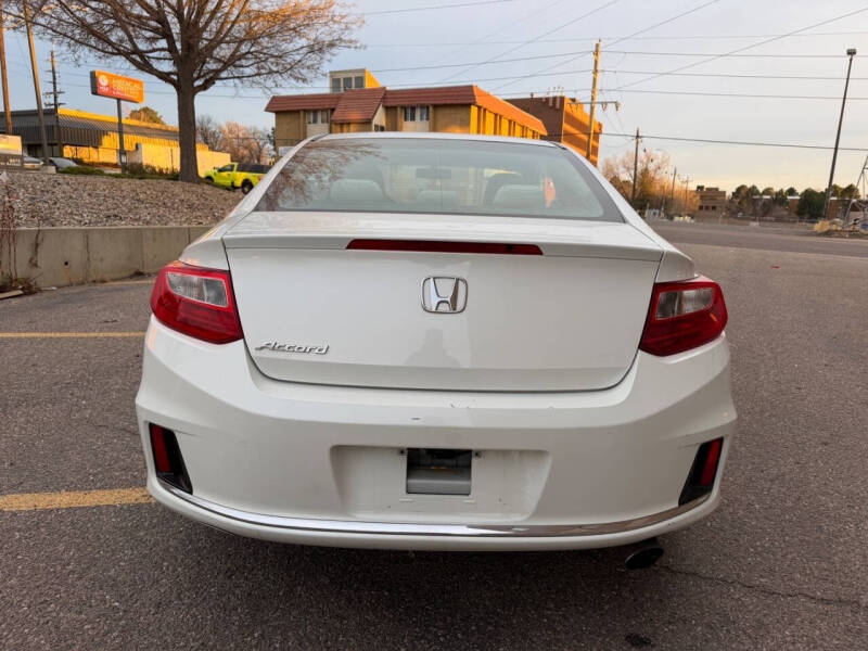 2013 Honda Accord EX
