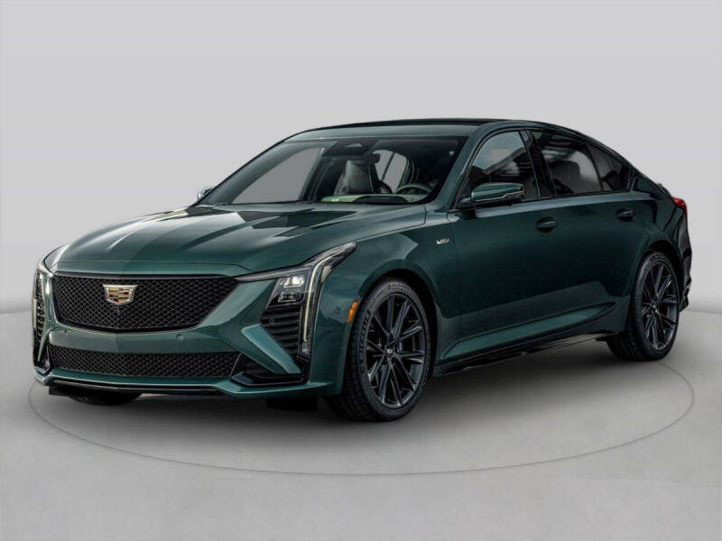 2025 Cadillac CT5-V