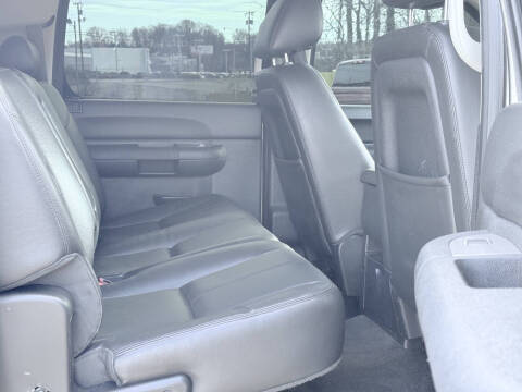 2012 GMC Sierra 1500 SLE