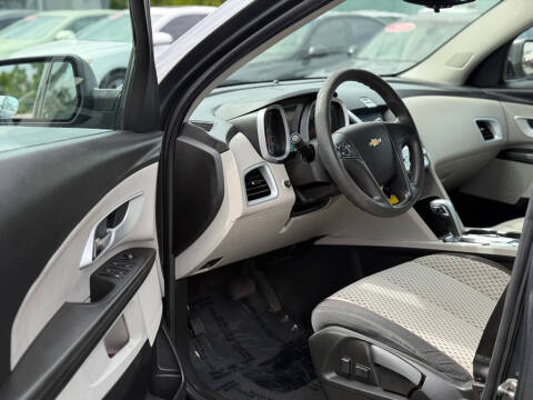 2011 Chevrolet Equinox LS