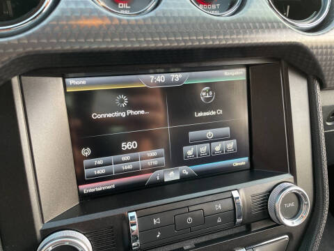 2015 Ford Mustang GT Premium