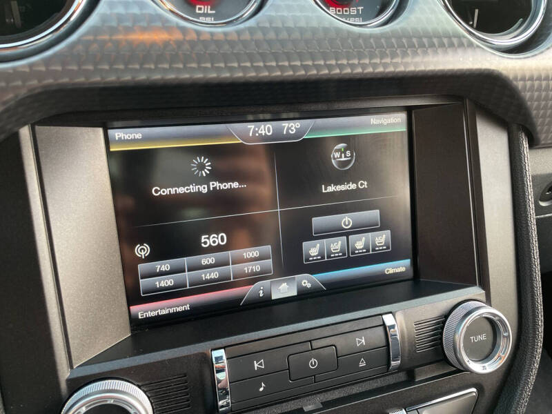 2015 Ford Mustang GT Premium