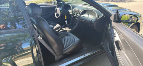 2001 Ford Mustang GT