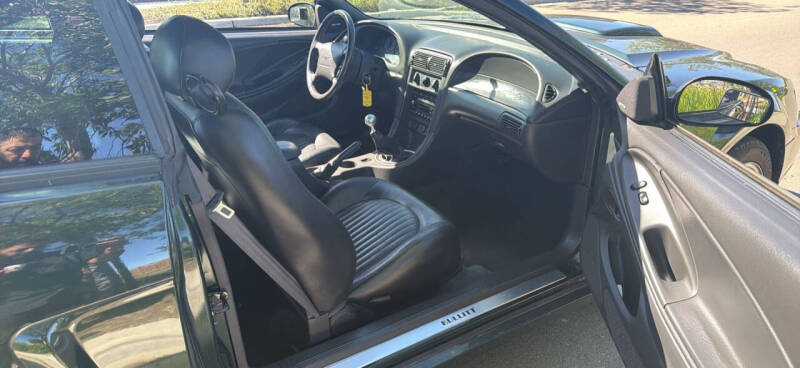 2001 Ford Mustang GT