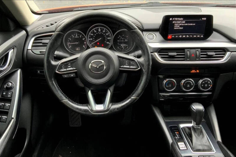 2017 Mazda MAZDA6