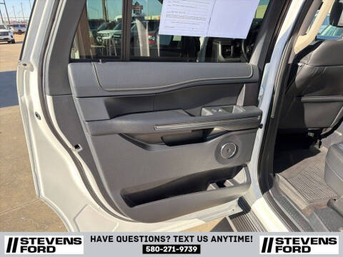 2022 Ford Expedition MAX XLT