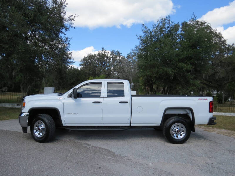 2018 GMC Sierra 2500HD