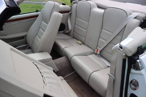 1996 Jaguar XJ-Series XJS