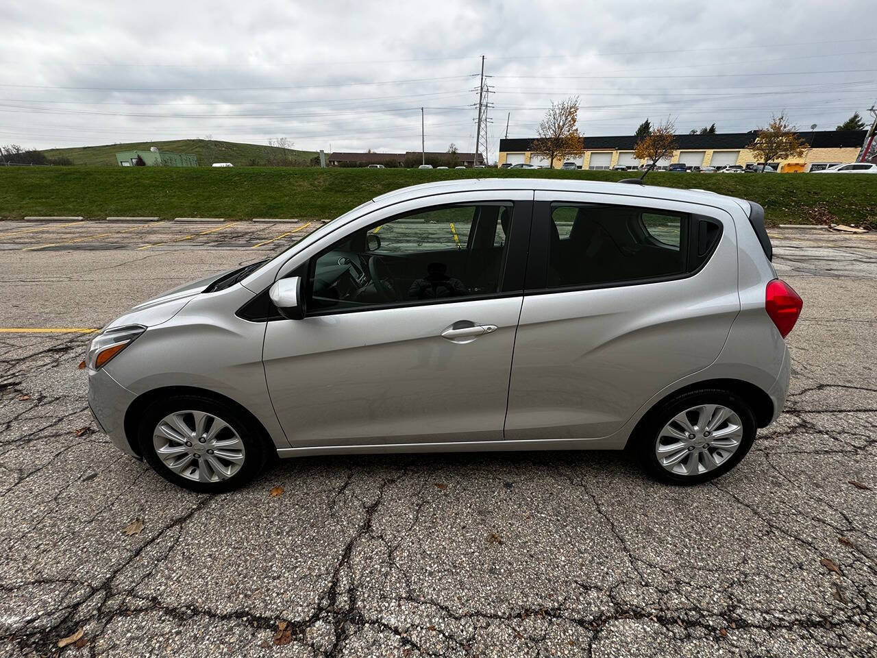 2017 Chevrolet Spark for sale at CITI AUTO SALES LLC in Racine, WI