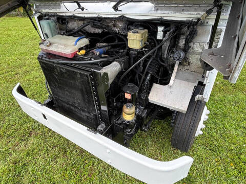 2004 Freightliner MT45 Chassis