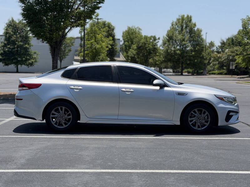 2019 Kia Optima S