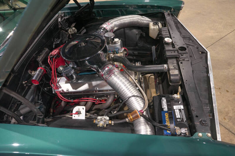 1965 Pontiac Tempest