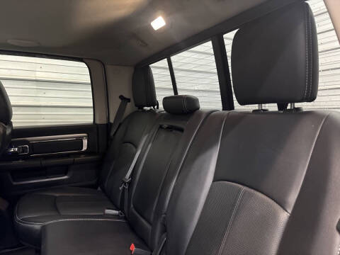 2018 RAM 3500 Laramie