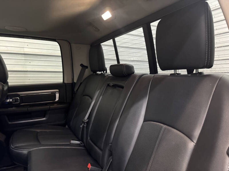 2018 RAM 3500 Laramie