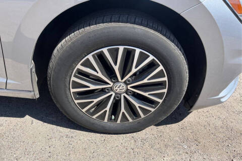 2021 Volkswagen Jetta