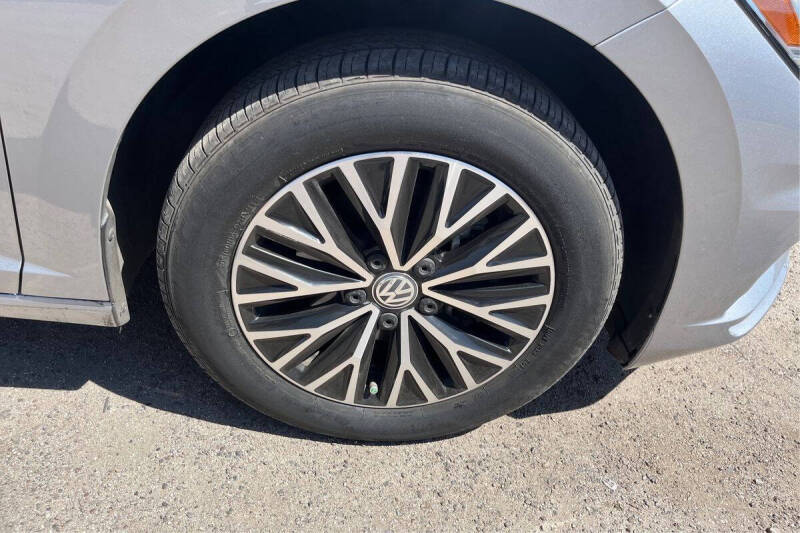 2021 Volkswagen Jetta