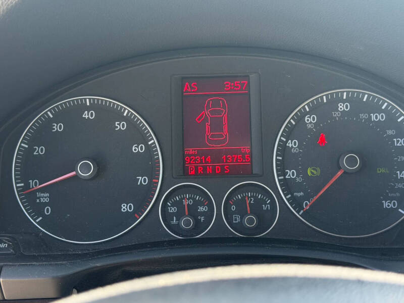 2008 Volkswagen Eos Lux
