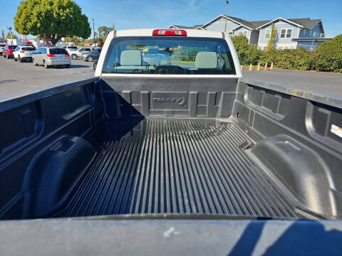 2016 Chevrolet Silverado 1500 Work Truck