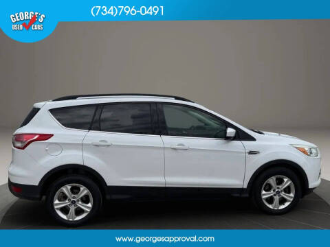 2016 Ford Escape SE