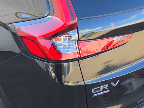 2023 Honda CR-V Hybrid