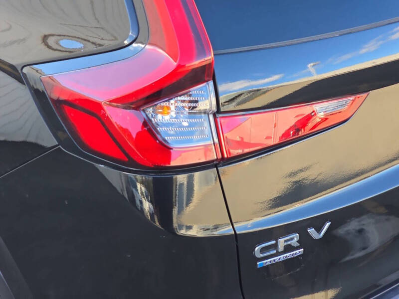 2023 Honda CR-V Hybrid