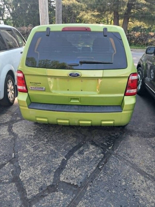 2012 Ford Escape XLS