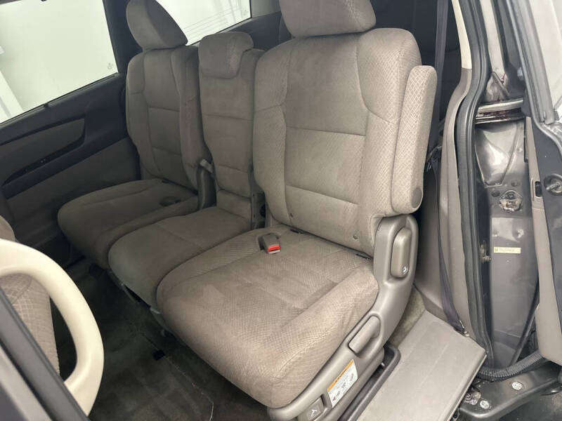 2014 Honda Odyssey EX