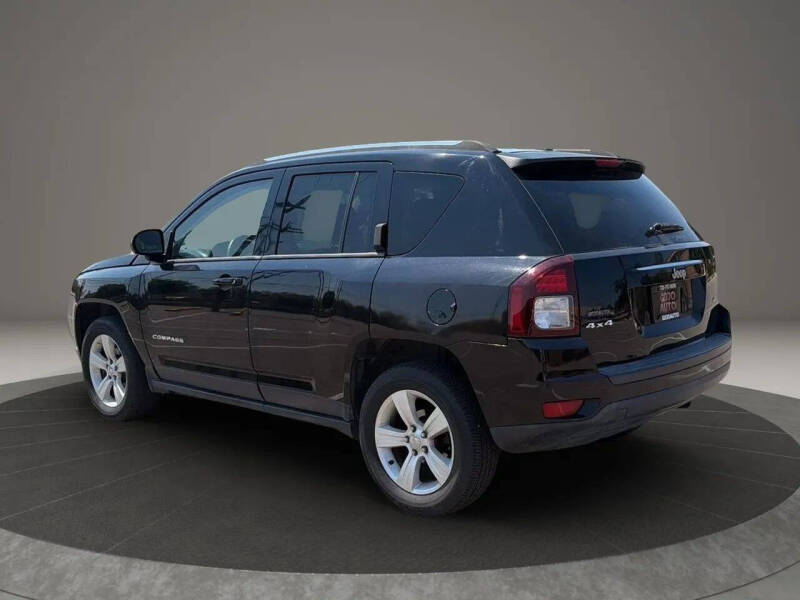 2014 Jeep Compass Latitude
