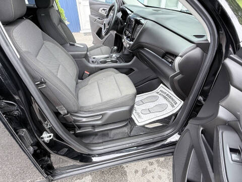 2020 Chevrolet Traverse LS