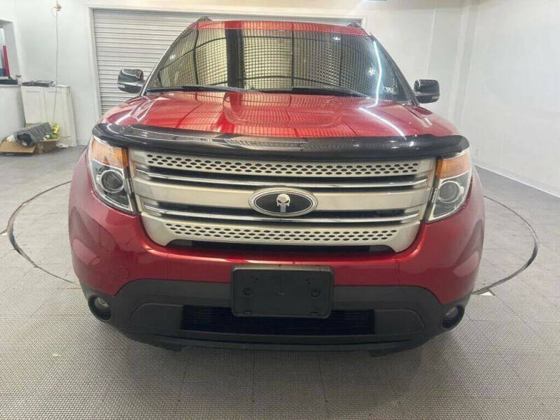 2012 Ford Explorer XLT