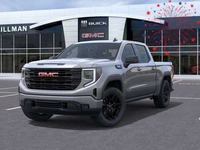 2026 GMC Sierra 1500 Elevation Standard