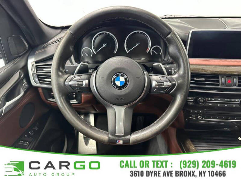 2017 BMW X5 xDrive35i