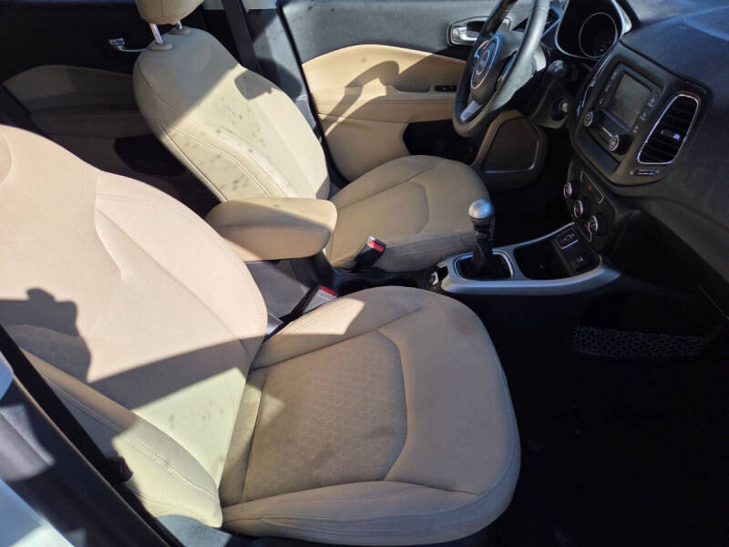 2018 Jeep Compass Sport