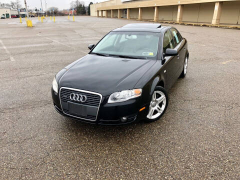 2006 Audi A4 for sale at Stark Auto Mall in Massillon OH