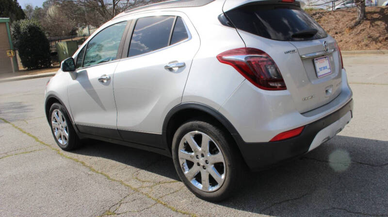 2017 Buick Encore Premium