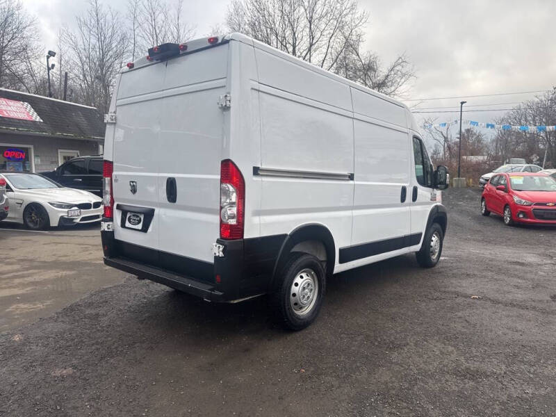 2021 RAM ProMaster 3500 136 WB