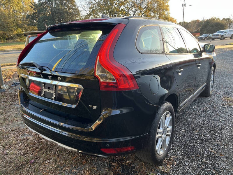2016 Volvo XC60 T5 Drive-E